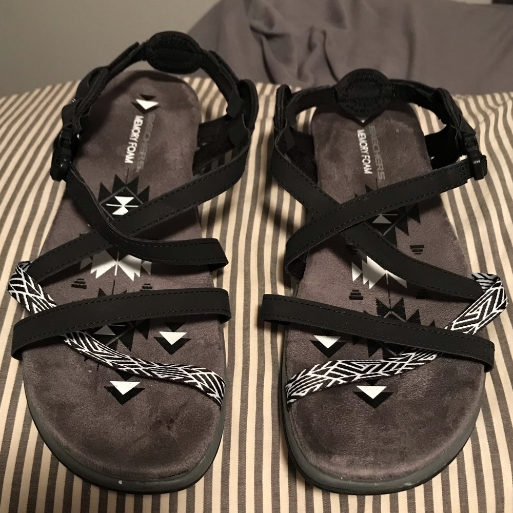Sketchers Sandals
